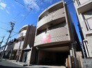 近鉄難波線・奈良線/近鉄奈良駅 バス:12分:停歩4分 3階 築33年の外観