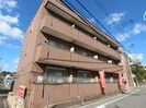 近鉄難波線・奈良線/近鉄奈良駅 徒歩9分 3階 築18年の外観