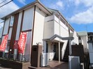 近鉄難波線・奈良線/近鉄奈良駅 徒歩9分 1階 築30年の外観