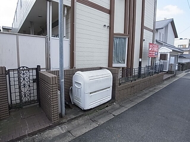  近鉄難波線・奈良線/近鉄奈良駅 徒歩9分 1階 築29年