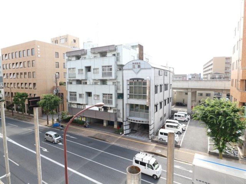  近鉄難波線・奈良線/近鉄奈良駅 徒歩7分 4階 築17年