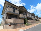 奈良線/奈良駅 バス:9分:停歩8分 1階 築18年の外観