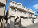 近鉄難波線・奈良線/近鉄奈良駅 バス:15分:停歩5分 2階 築35年の外観