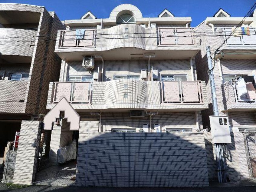  近鉄難波線・奈良線/近鉄奈良駅 バス15分南方町下車:停歩5分 3階 築35年