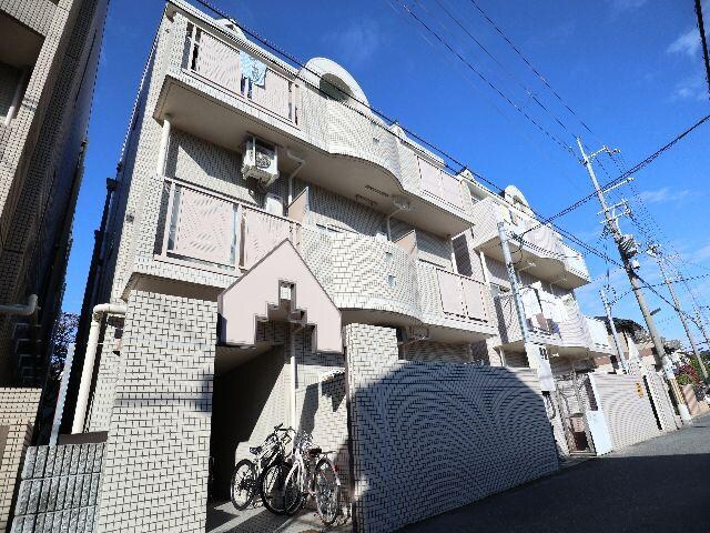  近鉄難波線・奈良線/近鉄奈良駅 バス15分南方町下車:停歩5分 3階 築35年