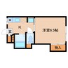 近鉄難波線・奈良線/近鉄奈良駅 徒歩18分 1階 築36年 1Kの間取り