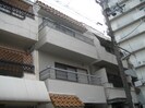 奈良線/奈良駅 徒歩6分 1階 築37年の外観