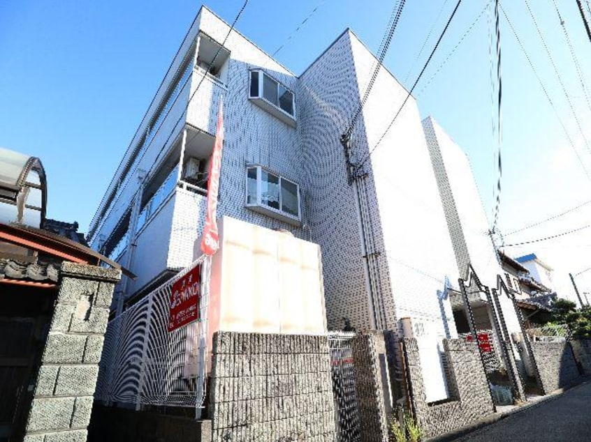  大和路線・関西本線/奈良駅 徒歩18分 3階 築34年