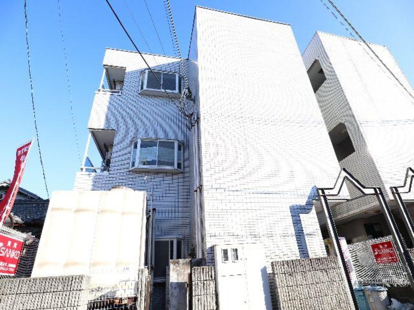  大和路線・関西本線/奈良駅 徒歩18分 3階 築34年