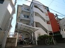 近鉄難波線・奈良線/新大宮駅 徒歩12分 3階 築37年の外観