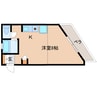 近鉄難波線・奈良線/新大宮駅 徒歩11分 4階 築31年 1Rの間取り