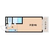 近鉄難波線・奈良線/新大宮駅 徒歩11分 2階 築31年 1Kの間取り