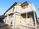 桜井線<万葉まほろば線>/京終駅 徒歩7分 1階 築36年の外観