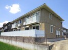 近鉄難波線・奈良線/近鉄奈良駅 バス:15分:停歩8分 1階 築18年の外観