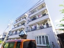 桜井線<万葉まほろば線>/京終駅 徒歩8分 4階 築36年の外観