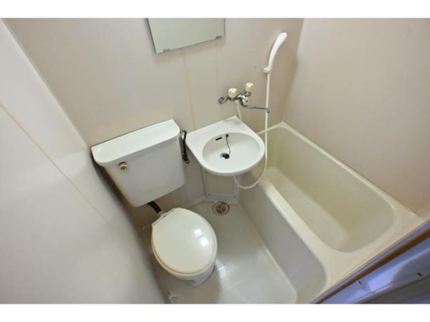  桜井線<万葉まほろば線>/京終駅 徒歩8分 4階 築36年