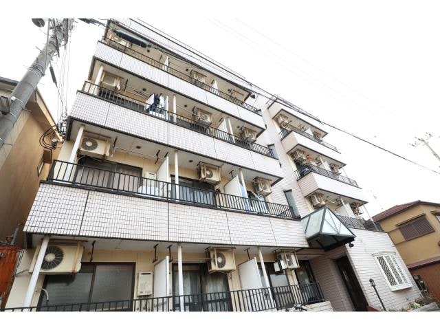  桜井線<万葉まほろば線>/京終駅 徒歩8分 4階 築36年