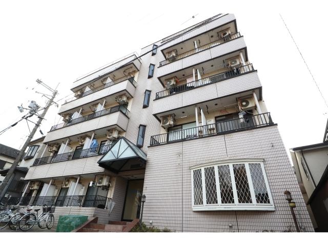  桜井線<万葉まほろば線>/京終駅 徒歩8分 4階 築36年