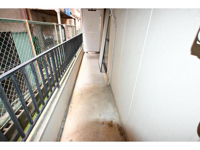  桜井線<万葉まほろば線>/京終駅 徒歩8分 1階 築36年