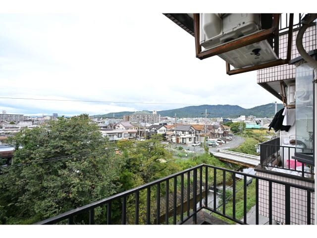  桜井線<万葉まほろば線>/京終駅 徒歩8分 4階 築36年