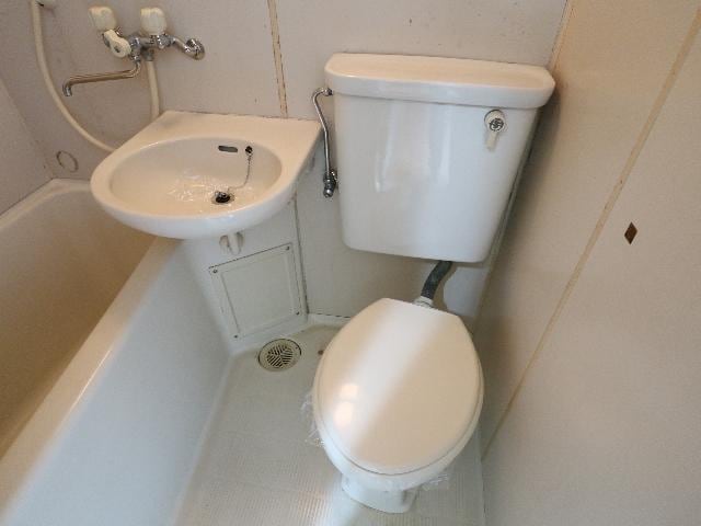  桜井線<万葉まほろば線>/京終駅 徒歩8分 2階 築36年