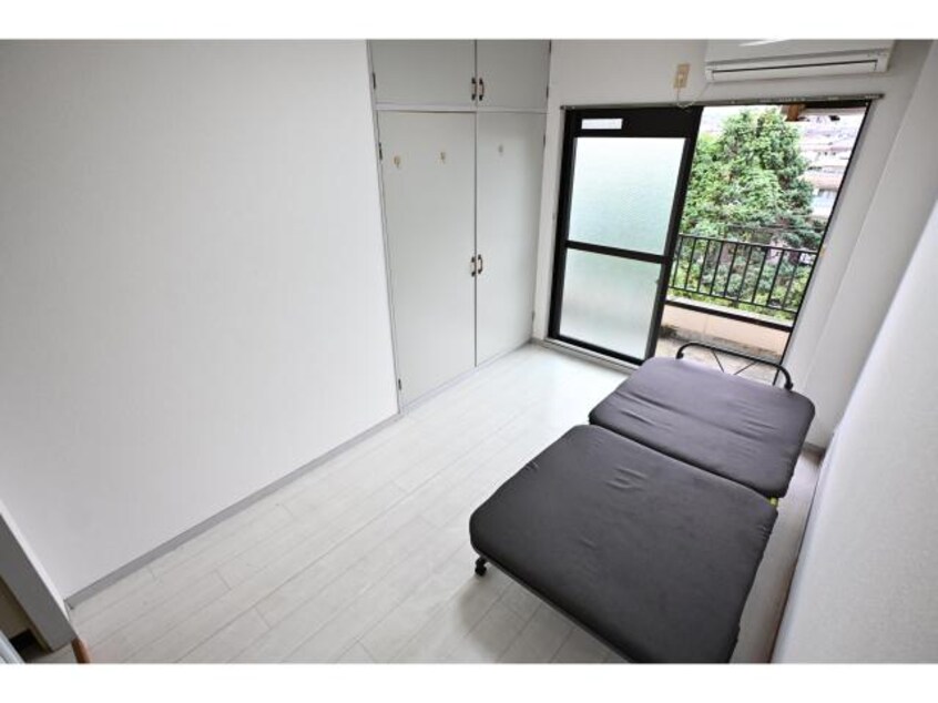  桜井線<万葉まほろば線>/京終駅 徒歩8分 4階 築36年