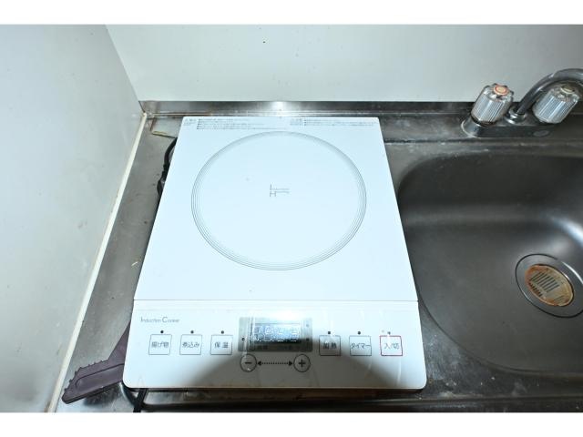  桜井線<万葉まほろば線>/京終駅 徒歩8分 1階 築36年