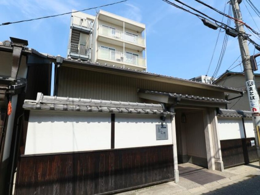  近鉄難波線・奈良線/近鉄奈良駅 徒歩8分 3階 築29年