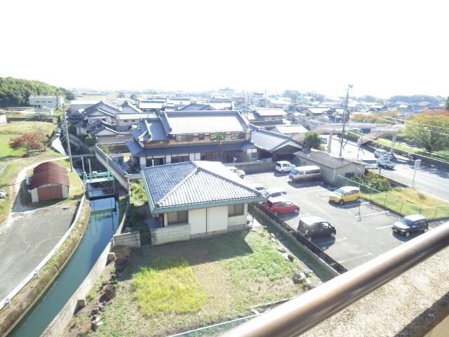  大和路線・関西本線/奈良駅 バス13分北ノ庄下車:停歩1分 5階 築34年