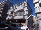 近鉄難波線・奈良線/新大宮駅 徒歩5分 3階 築38年の外観
