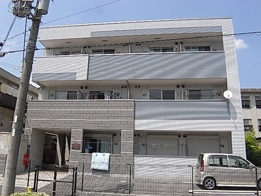  大和路線・関西本線/奈良駅 徒歩10分 3階 築17年