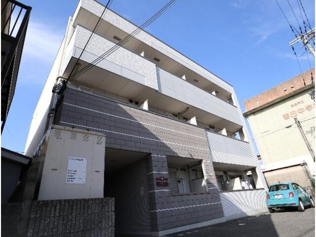  大和路線・関西本線/奈良駅 徒歩10分 3階 築17年
