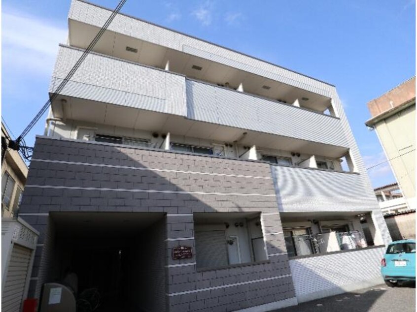  大和路線・関西本線/奈良駅 徒歩10分 3階 築17年