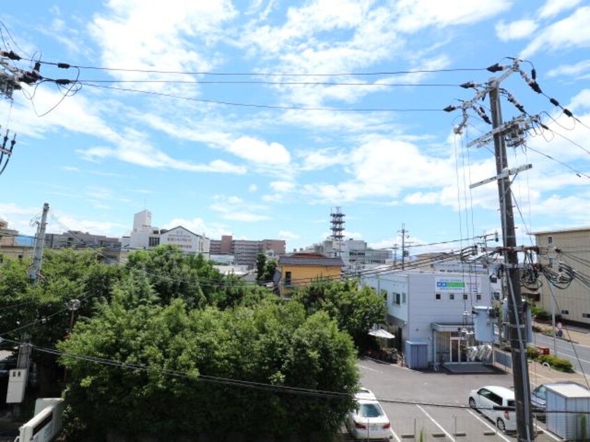  大和路線・関西本線/奈良駅 徒歩10分 3階 築17年