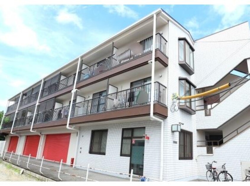  近鉄難波線・奈良線/近鉄奈良駅 徒歩12分 2階 築36年