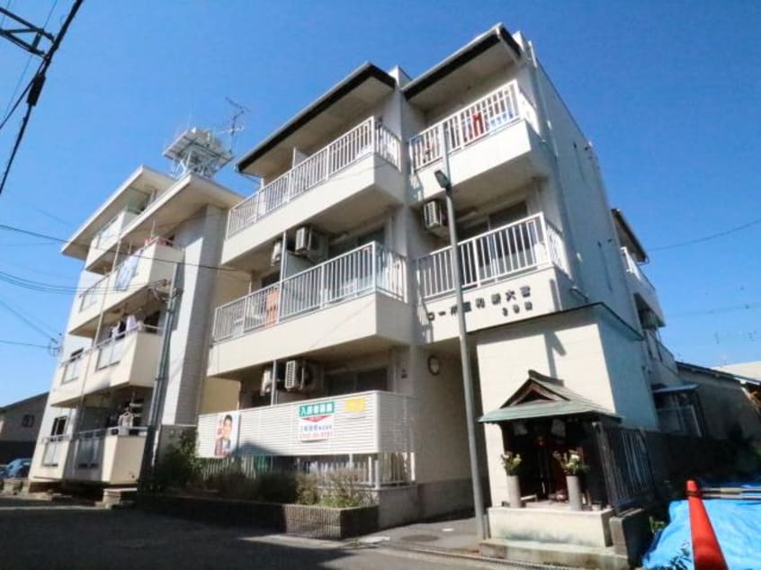  近鉄難波線・奈良線/新大宮駅 徒歩12分 2階 築29年