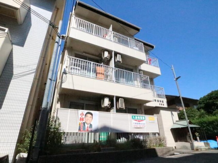  近鉄難波線・奈良線/新大宮駅 徒歩12分 2階 築29年