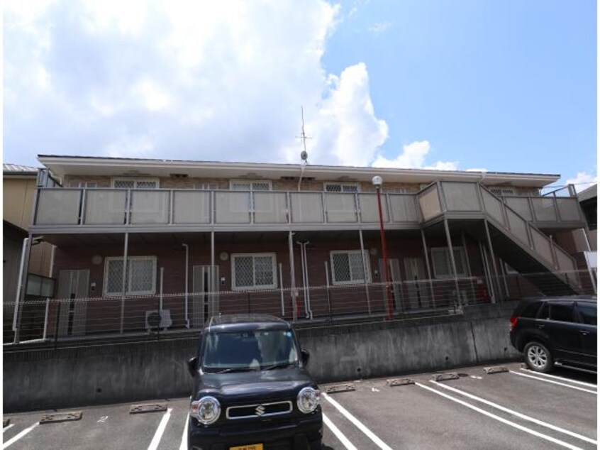  近鉄難波線・奈良線/近鉄奈良駅 バス13分梅美台2丁目下車:停歩5分 2階 築17年