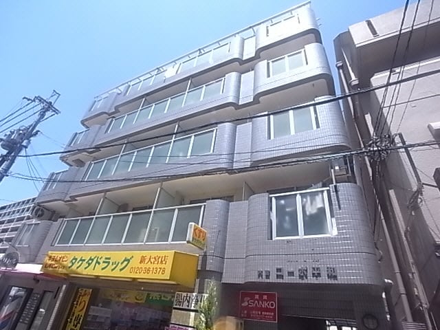  大和路線・関西本線/奈良駅 徒歩3分 5階 築34年