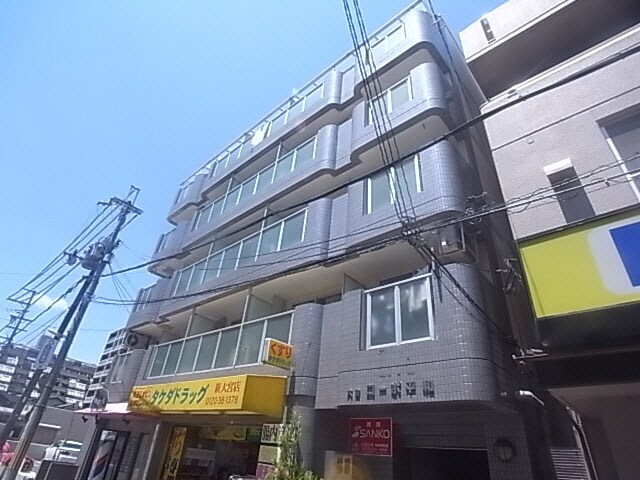  大和路線・関西本線/奈良駅 徒歩3分 2階 築34年