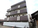 桜井線<万葉まほろば線>/京終駅 徒歩2分 4階 築36年の外観