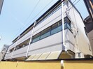 近鉄難波線・奈良線/近鉄奈良駅 徒歩8分 2-3階 築31年の外観