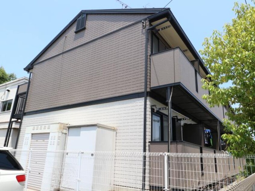  大和路線・関西本線/奈良駅 バス16分大和ハウス前下車:停歩7分 2階 築28年