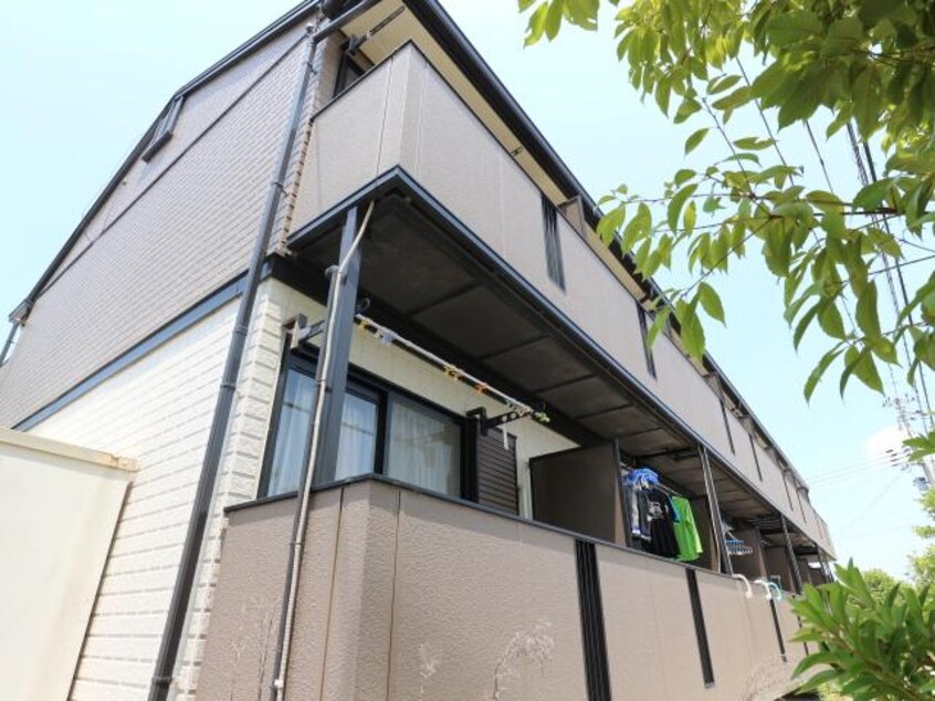  大和路線・関西本線/奈良駅 バス16分大和ハウス前下車:停歩7分 2階 築28年