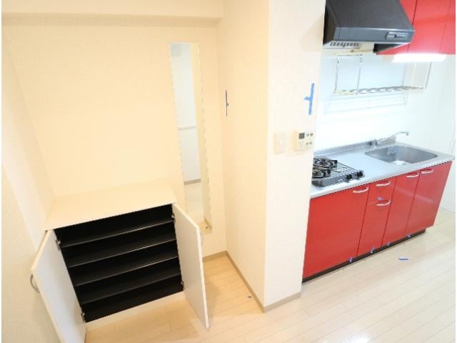  奈良線/木津駅 徒歩1分 4階 築17年