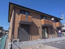 近鉄難波線・奈良線/近鉄奈良駅 バス:12分:停歩6分 1階 築17年の外観
