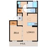 近鉄難波線・奈良線/近鉄奈良駅 バス:12分:停歩6分 1階 築17年 1LDKの間取り