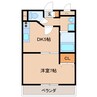 近鉄難波線・奈良線/近鉄奈良駅 バス:15分:停歩5分 2階 築17年 1DKの間取り
