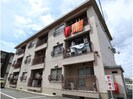 近鉄難波線・奈良線/新大宮駅 徒歩15分 3階 築50年の外観