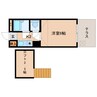 近鉄難波線・奈良線/近鉄奈良駅 バス:11分:停歩2分 1階 築36年 1Kの間取り